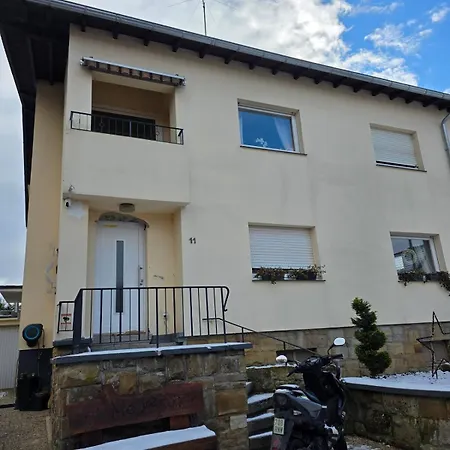 Naturnest Berzbuir Appartement Düren - Eifel