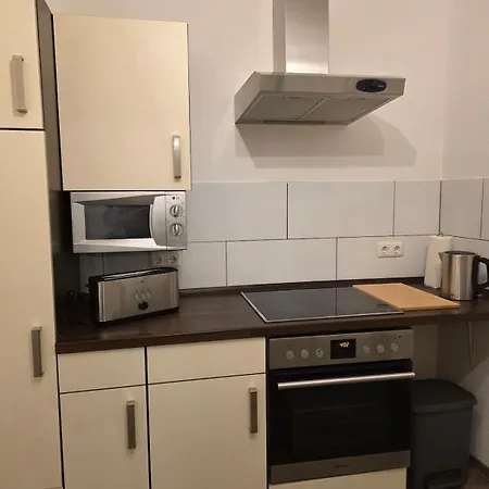 Lägenhet Naturnest Berzbuir *