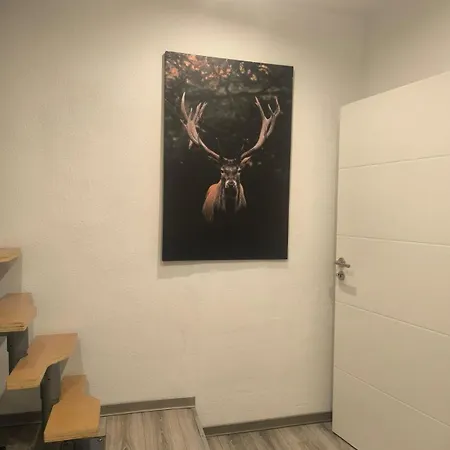 Appartement Naturnest Berzbuir Düren - Eifel