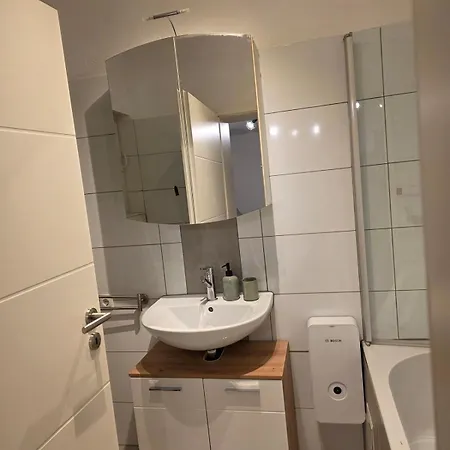 Naturnest Berzbuir Lejlighed