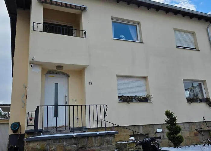 Naturnest Berzbuir Appartement Düren - Eifel