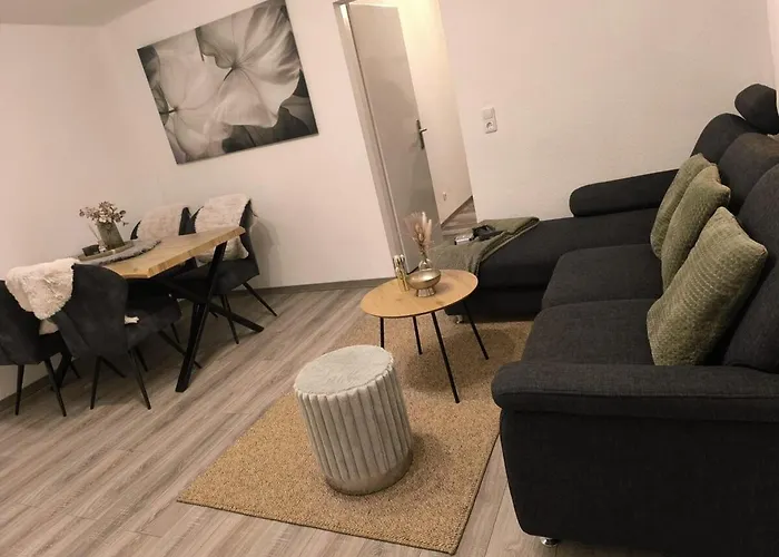 Apartmán Naturnest Berzbuir Düren - Eifel
