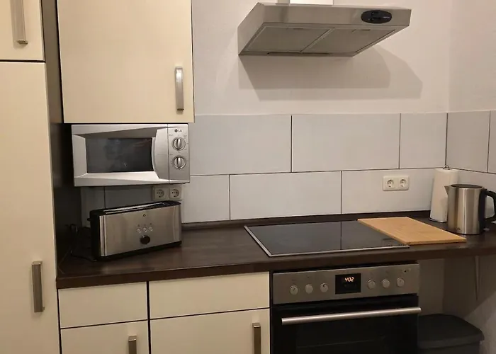 Appartement Naturnest Berzbuir *