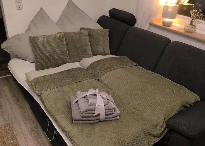 Appartement Naturnest Berzbuir *