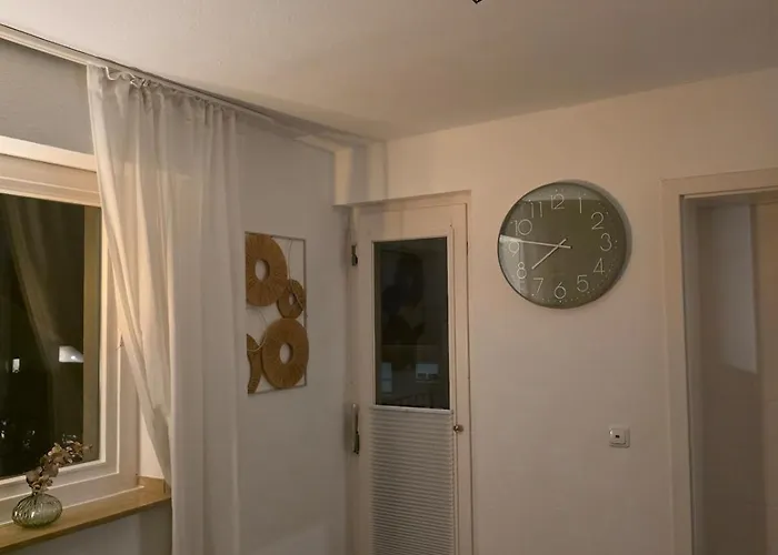 Naturnest Berzbuir Appartement Düren - Eifel