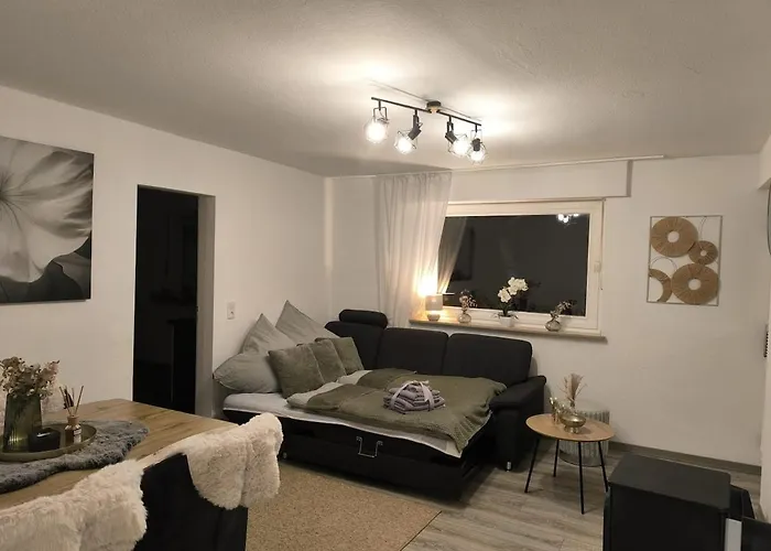 Naturnest Berzbuir Appartement Düren - Eifel