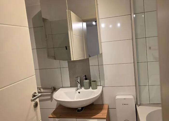 Naturnest Berzbuir Apartmán